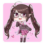 Commission for Nimi Kuroki