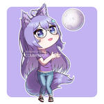 Commission for ErianaVR